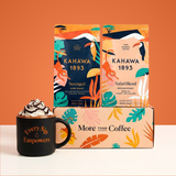 Coffee Lover's Gift Box