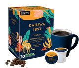 Serengeti Blend Keurig® K-Cup® Pods - Dark Roast Coffee