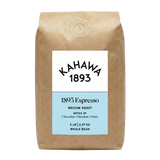 1893 Espresso - Medium Roast Coffee
