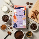Chai Spice Coffee (Dirty Chai Inspired) - Medium Roast Coffee