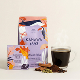Chai Spice Coffee (Dirty Chai Inspired) - Medium Roast Coffee