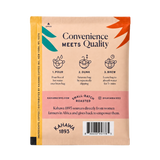 Single-Serve Packs - Coffee in a Tea Bag