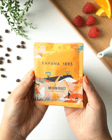 Single-Serve Packs - Coffee in a Tea Bag